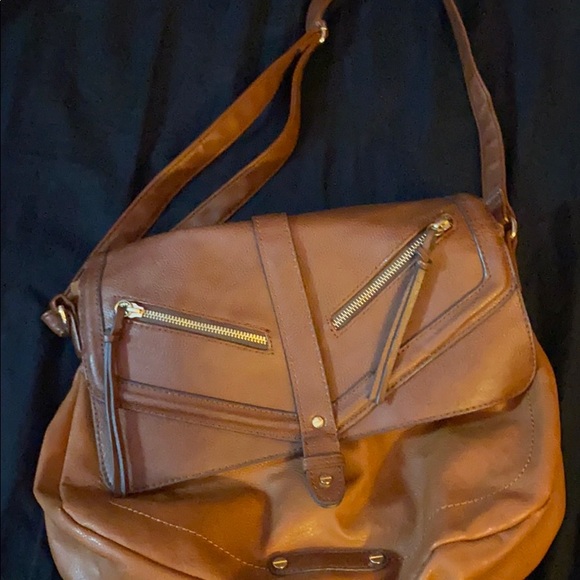 Chesnut side purse - Picture 2 of 2